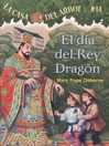 Cover image for El día del rey dragón